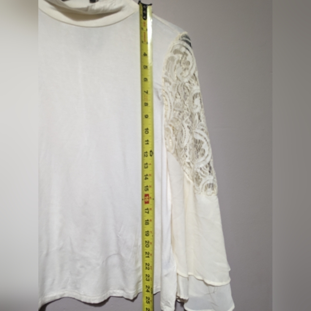 Chiffon Renaissance Blouse - Picture 5 of 9